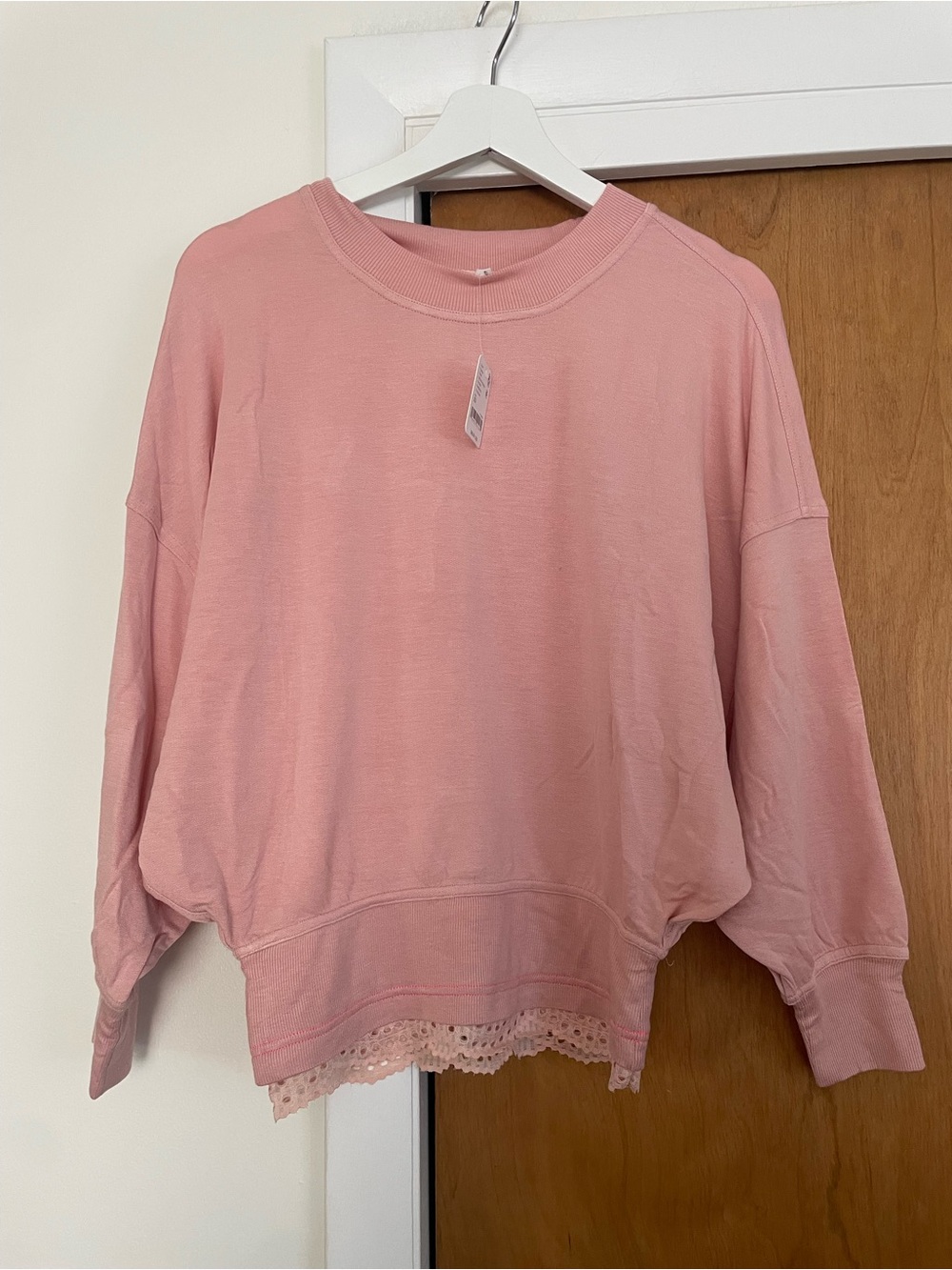 Intimately Free People Dream State Pullover XS
